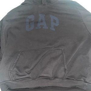 Yeezy Gap engineered by Balenciaga Black hoodie